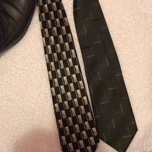 Men’s Ties Giorgio Bissoni